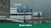 El Gran Santo Domingo y Santiago siguen abarrotados de propaganda política