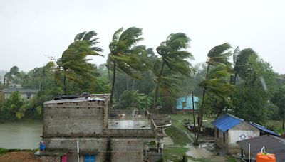 Six dead in Bengal after Cyclone Remal leaves a trail of destruction