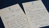 Diana’s letters to former housekeeper sold at auction for more than £54,000