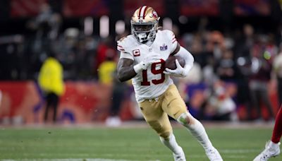 Deebo Samuel Trade Rumors: 49ers Definitively Opted to Keep WR 2 Hours Before Round 2