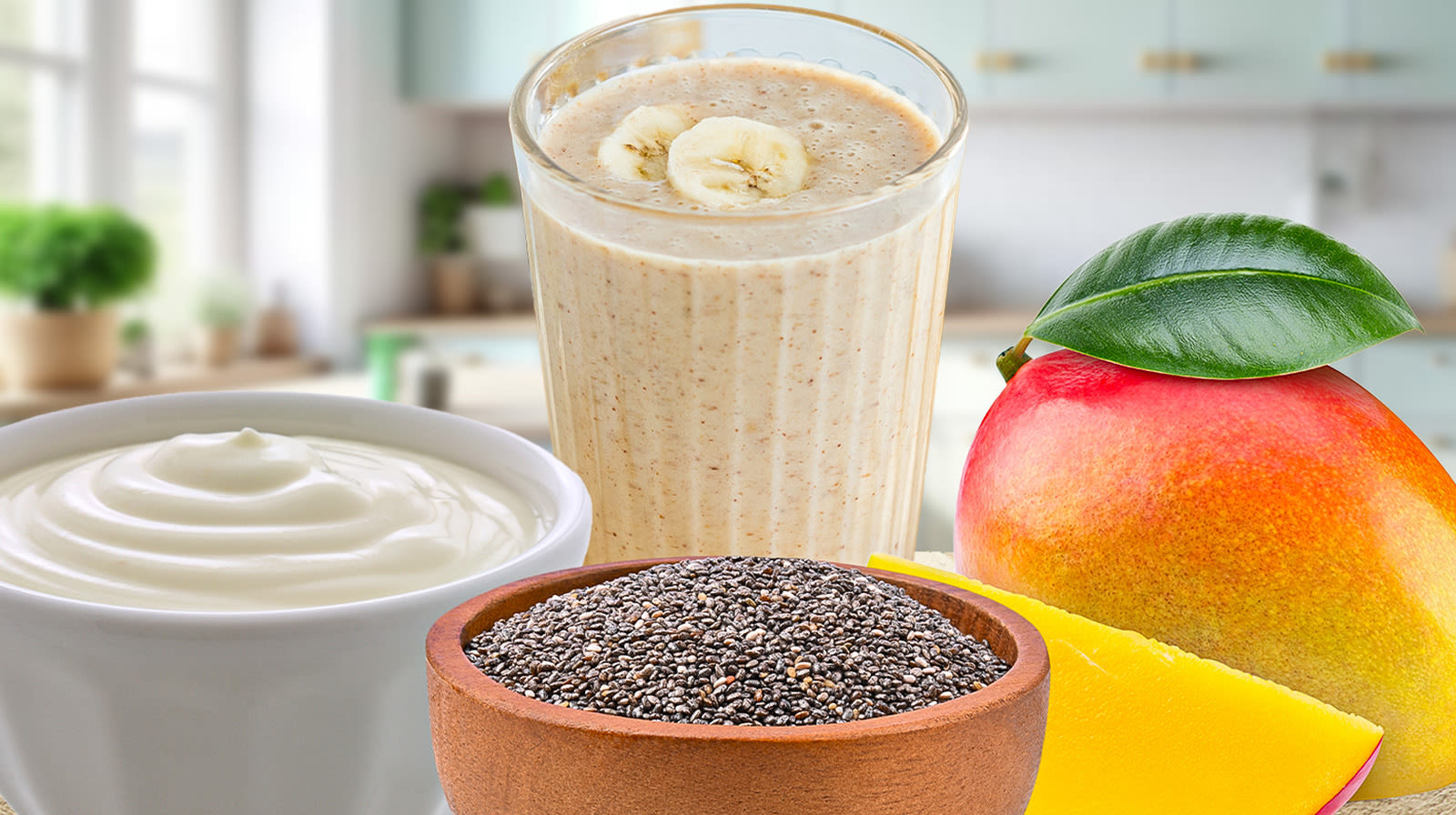 10 Best Substitutes For Banana In Smoothies