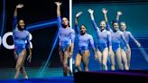 U.S. women’s gymnastics team wins record-breaking world championship