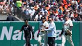 Gigantes mandan a Jung Hoo Lee a lista de lesionados con el hombro izquierdo dislocado