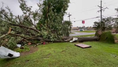 Pregnant woman among multiple people killed due to severe weather in the South