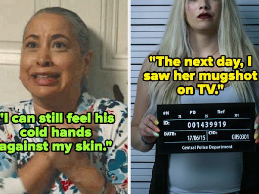 People Are Sharing The Terrifying Encounters They Had With Total Strangers, And I'm Convinced They Narrowly Escaped With...