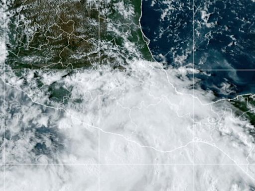 2 dead as hurricane John makes landfall on Mexico's Pacific coast, now degrades to a tropical storm