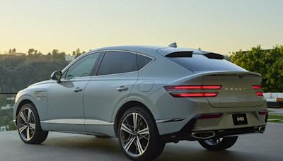 韓系性能豪華跑旅強勢登場！目標鎖定 BMW X6、賓士 GLE Coupe 而來 - 自由電子報汽車頻道