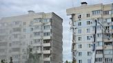 Ukraine strikes Russian apartment building killing 15 people, officials say