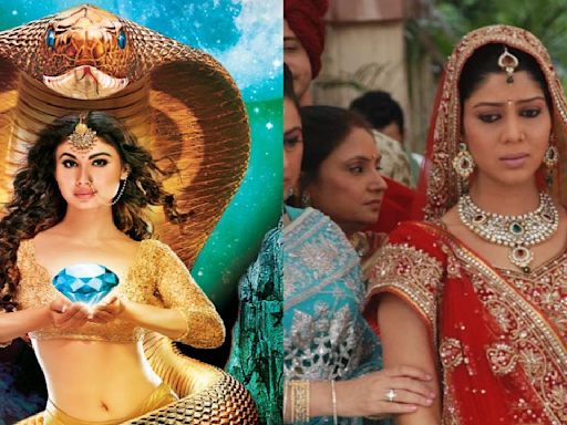 Naagin to Bade Achhe Lagte Hain: Top 7 must-watch serials of Ektaa Kapoor to binge-watch