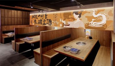 築間再創燒肉新品牌「築間燒肉本命」首店插旗新北永和