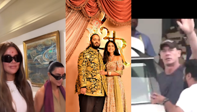 Anant and Radhika's Wedding: Check guest list featuring former PMs, top CEOs, global politicians, international stars and more | Business Insider India