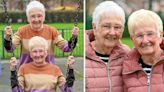 Identical twins spend 83 years sharing same clothes, jobs and holidays