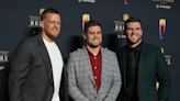 J.J. Watt joins Steeler Nation after retirement