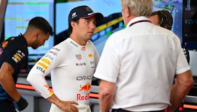 Pérez: Verstappen style disguised Red Bull issues