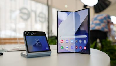 Here's why Samsung's new Galaxy Z Fold 6 is a major design success