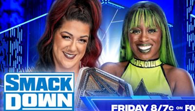 WWE SmackDown Preview (4/19/2024)