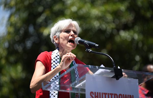 Green Party's Nominee, Jill Stein, Eyeing a Palestinian American Vice Presidential Pick