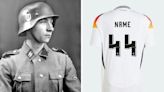 German football fans barred from personalising kits over ‘Nazi symbolism’