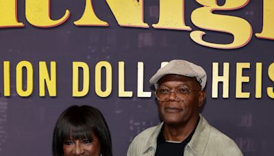 Samuel L. Jackson Overcame Obstacles in Marriage With LaTanya Richardson: ‘Everybody’s Got Flaws’