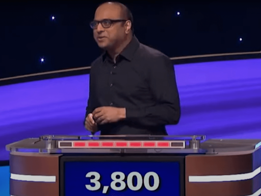 Controversial "Jeopardy!" Champ Slammed for "Arrogant" In-Game Behaviors — Best Life
