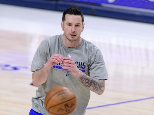 Lakers Reportedly Met With JJ Redick For 'Extended' Amount of Time Amid HC Rumors