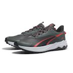 PUMA 慢跑鞋 EXTEND LITE TRAIL 鐵灰橘 越野 運動鞋 男 37953806