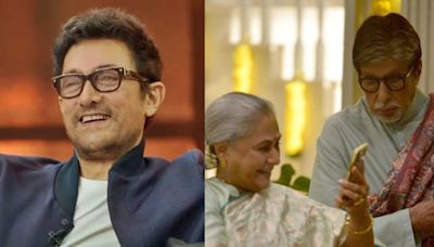 Aamir Khan's Question About Jaya Bachchan Stumps Amitabh Bachchan On KBC: 'Woh Kaun Sa Hero Tha Jiska...' - News18