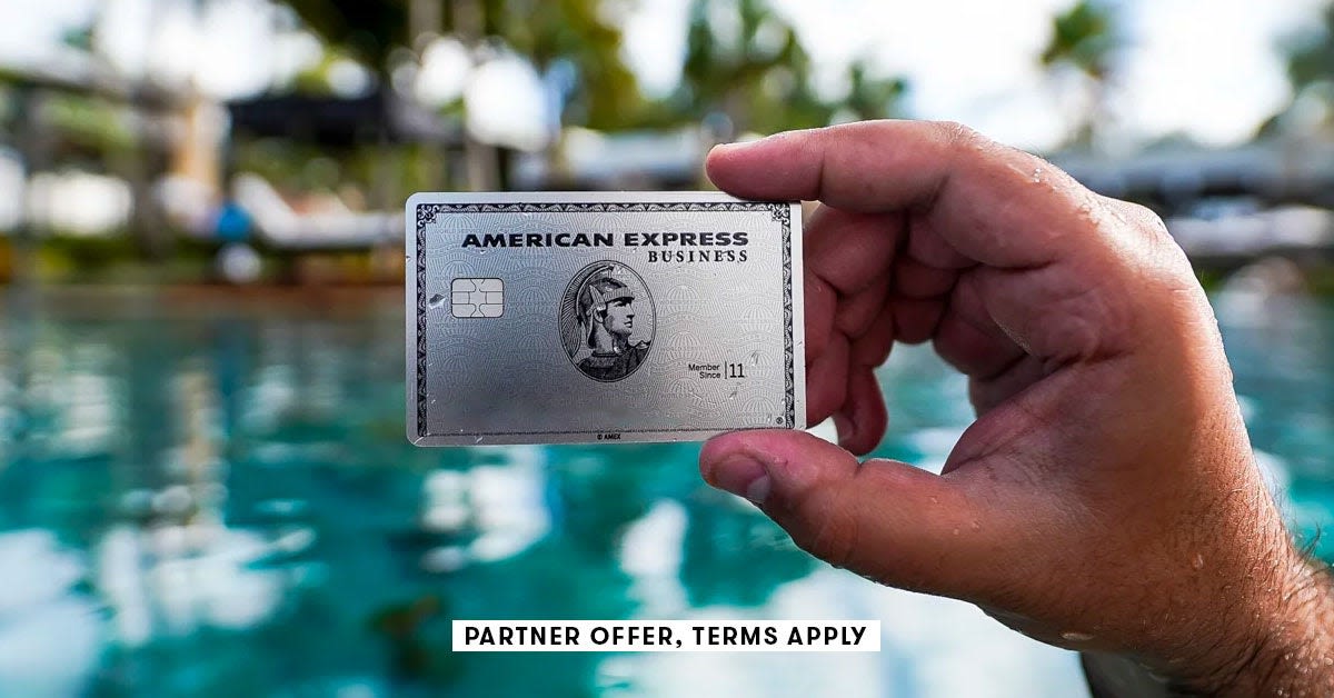 Why I love the Amex Business Platinum's Pay With Points perk - The Points Guy