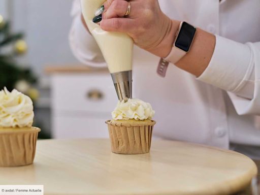 Christophe Michalak dévoile la recette de sa "chantilly ultra facile" à base d'un ingrédient surprenant