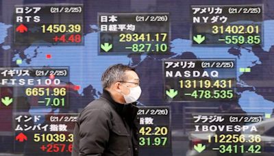 From Tokyo to New York, stock markets are on a record-hitting spree around the world