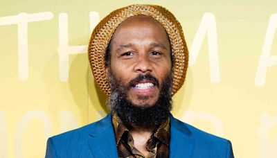 Ziggy Marley Posts Rare Photo of Mom Rita, Calls Her ‘My Strength’