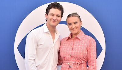 Emily Osment and Montana Jordan on 'Young Sheldon's Series Finale