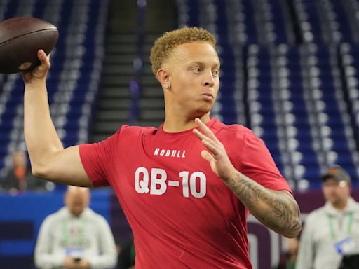 Saints got even luckier than we realized with Spencer Rattler's NFL Draft fall