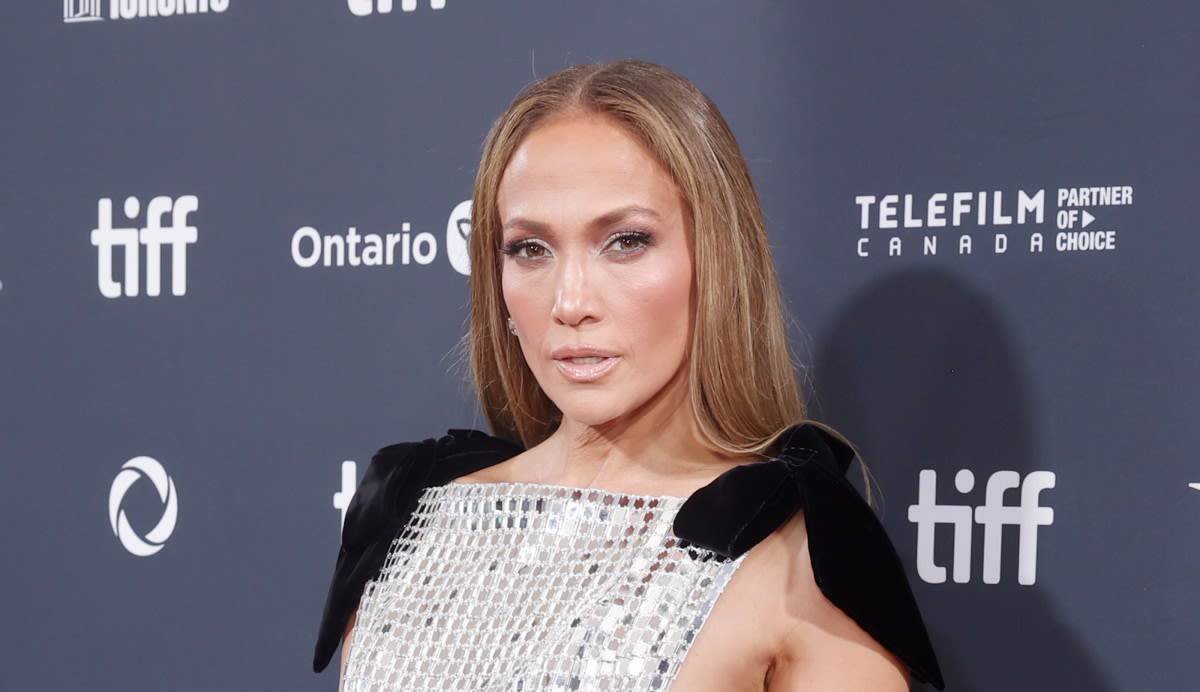 Jennifer Lopez Channels Bianca Censori in Risqué Revenge Dress