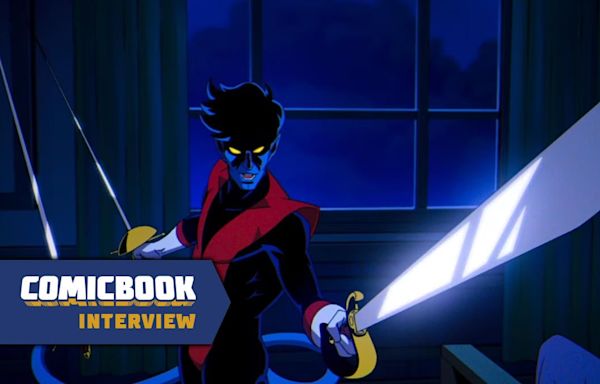 X-Men '97 Director Reveals Origin of That Epic Nightcrawler BAMF Scene