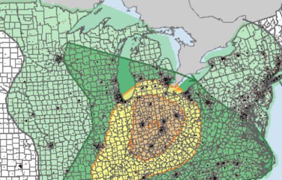 Severe weather forecast for Metro Detroit: Timeline breakdown, tornado threat