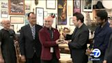 LAUSD's real-life 'Last Repair Shop' now displaying Oscar won by documentary film