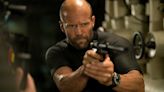 RICHARD EDEN: Jason Statham's new role - as a house builder