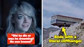 20 Cliffhanger Movie Endings So Intriguing, People Claim They Still Wonder About Them To This Day