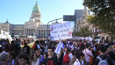 Las 4 claves que explican el porqué de la marcha universitaria federal de hoy