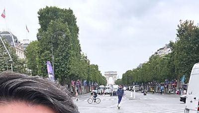Priscila Fantin encanta a web com fotos em Paris ao lado de Bruno Lopes