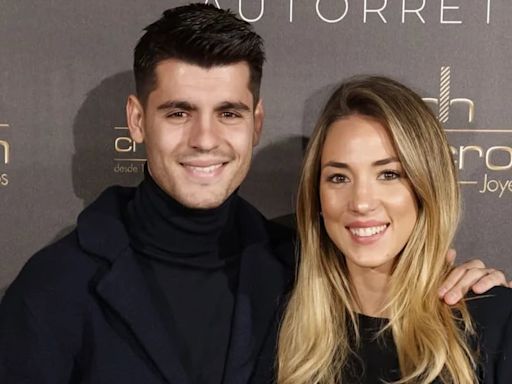 La verdad sobre la inesperada ruptura de Álvaro Morata y Alice Campello: el hecho que lo cambió todo