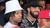 21 Savage Thinks It's Kinda Gay to Describe His Friendship With Drake