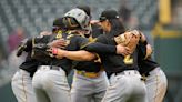 Pirates romp 14-3 for sweep, send Rockies to 8th loss in row