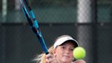 'Gabby found a way': Pensacola Catholic tennis star Gabby Goyins caps off incredible high school career