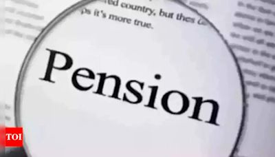 Bihar and Jharkhand among top two states enrolling for contributory pension scheme for farmers - Times of India