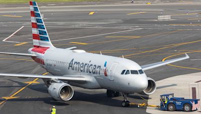 ...American Airlines Sued Over Alleged Removal of 'The Only Black People On A Flight' After Complaints Of 'Offensive...