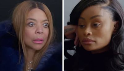 Blac Chyna Details Appearance in Wendy Williams Docuseries & Why She Feels It Was 'Necessary'