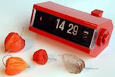 Flip clock