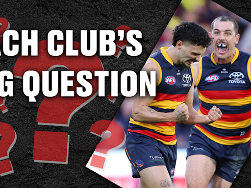 Can the Crows ruin Port's top four push?; Are the Swans really 'back'?